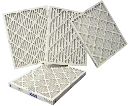 AtmosAir Rainier Replacement Air Filter-6 pk